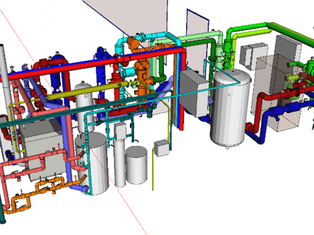 Recrutement Templemars : Technicien Bureau d'Etude Génie Climatique